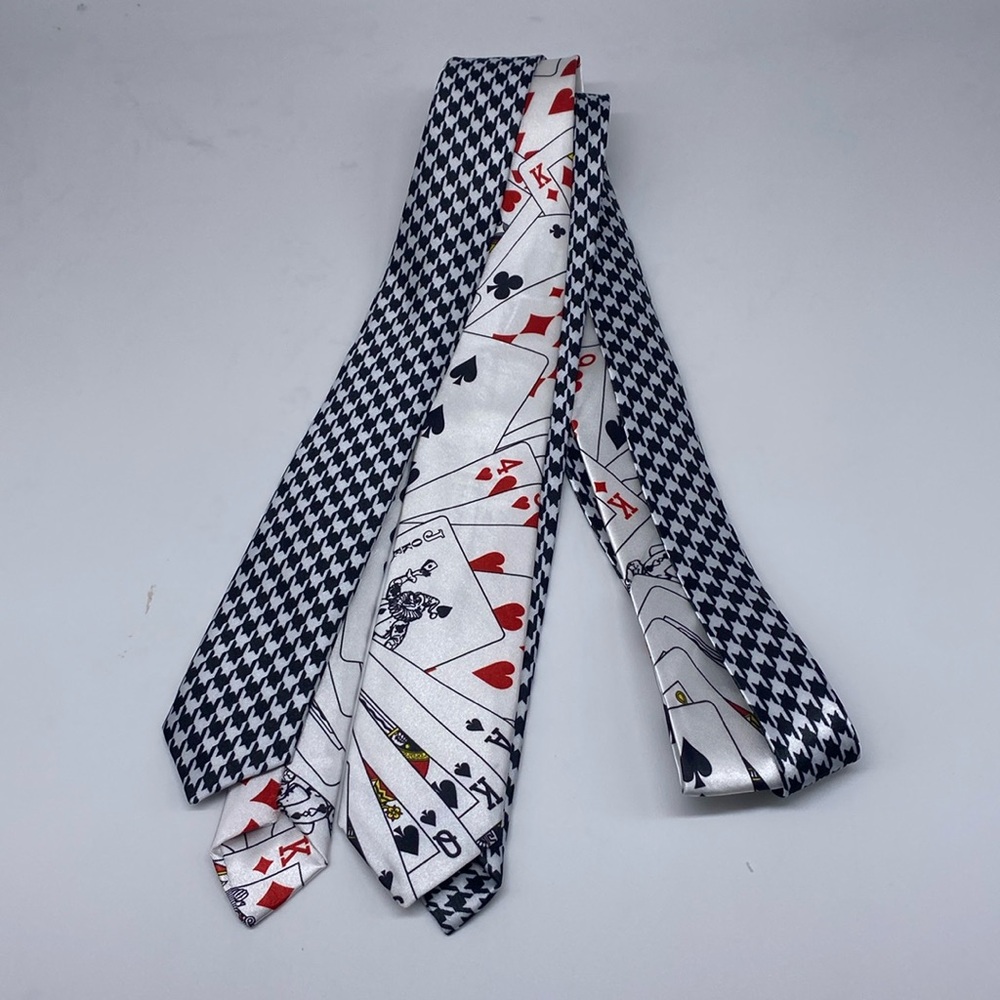 2 Ties